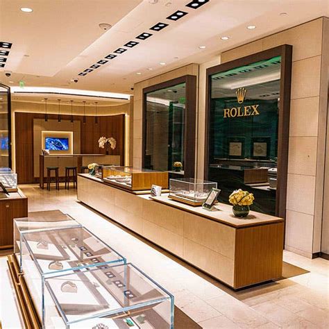 rolex gearys santa monica.